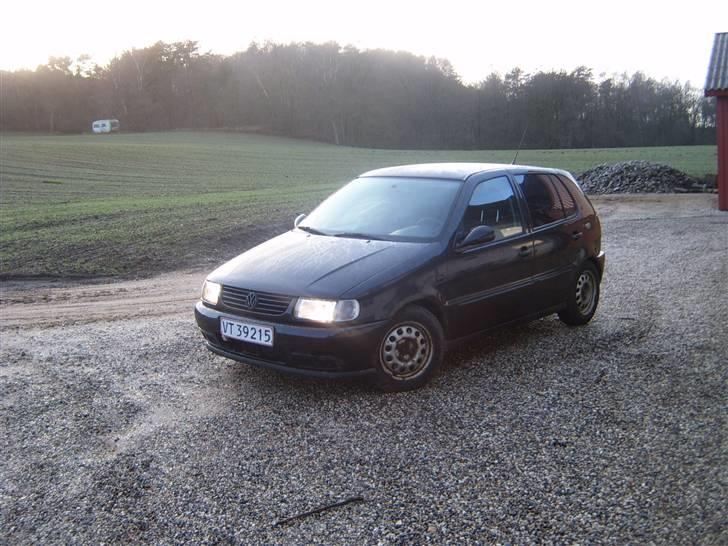 VW polo 6n 16V DØD Solgt   billede 2