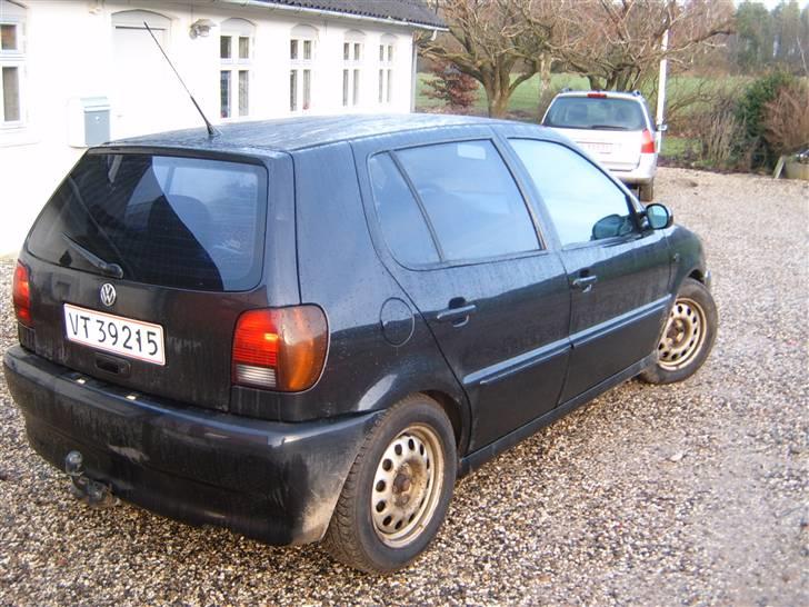VW polo 6n 16V DØD Solgt   billede 4