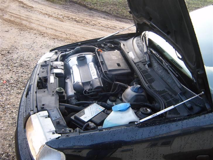 VW polo 6n 16V DØD Solgt   billede 7