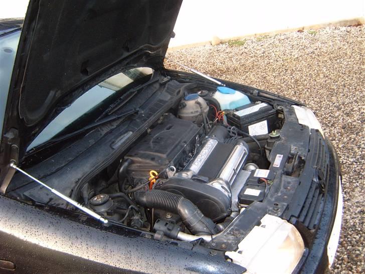 VW polo 6n 16V DØD Solgt   billede 8