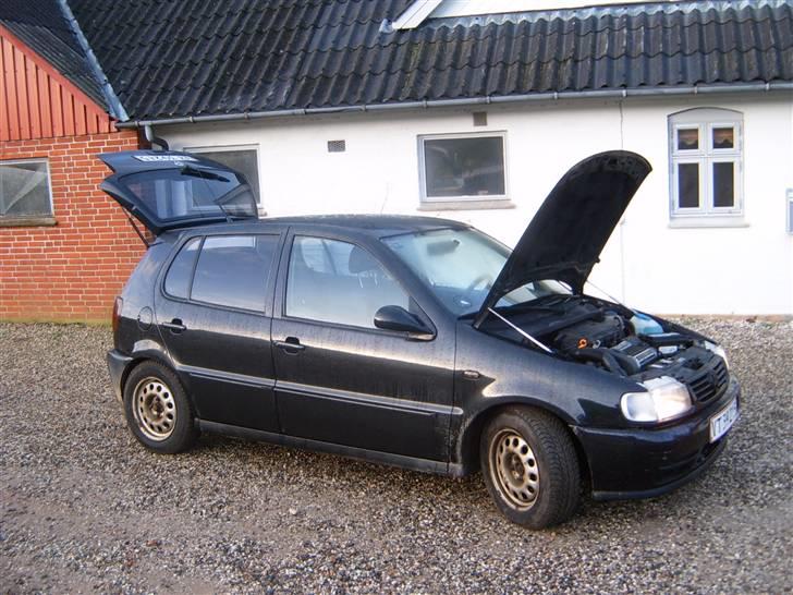 VW polo 6n 16V DØD Solgt   billede 9
