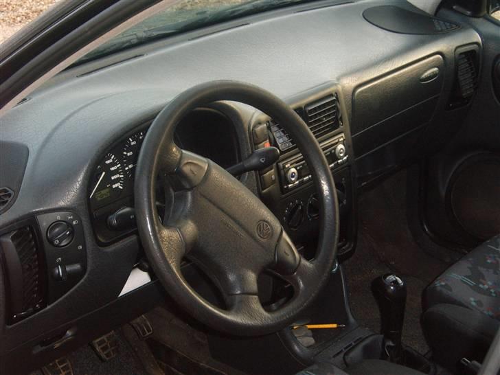 VW polo 6n 16V DØD Solgt   billede 12