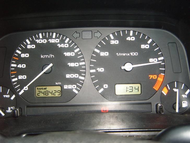 VW polo 6n 16V DØD Solgt   billede 14