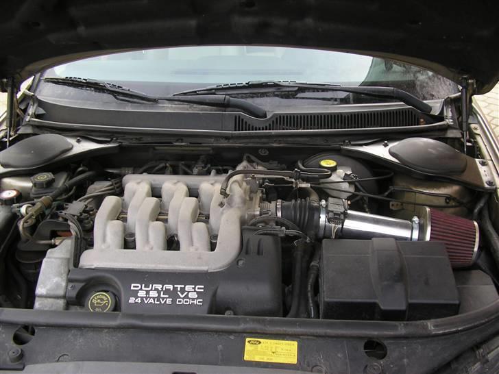 Ford mondeo 2,5 v6 ghia - kraftværket =) billede 11