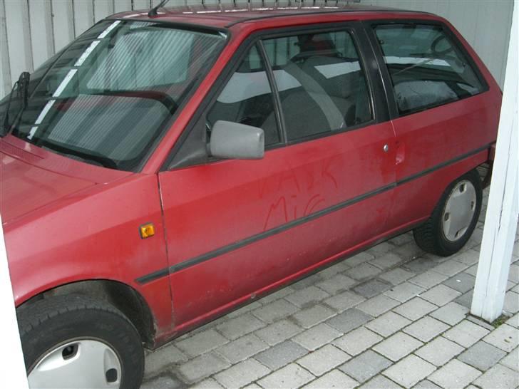 Citroën Ax.  DØD billede 2