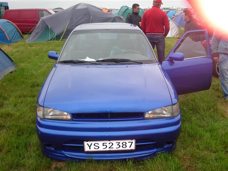 Toyota carina II   billede 1