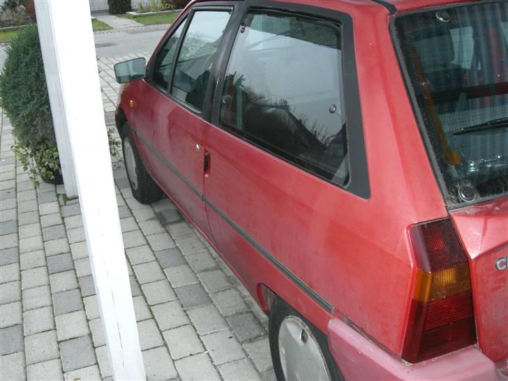 Citroën Ax.  DØD billede 3