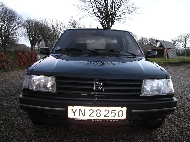 Peugeot 309 GRI R.I.P. billede 2