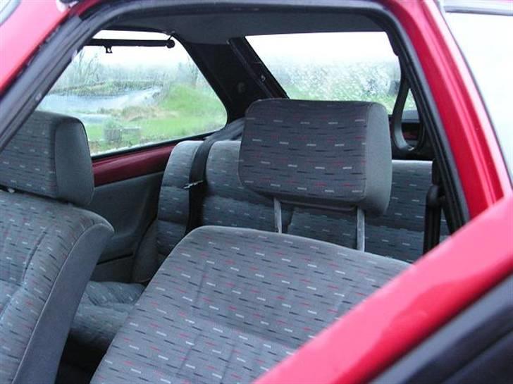 VW Polo Coupe billede 8