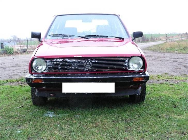 VW Polo Coupe billede 13