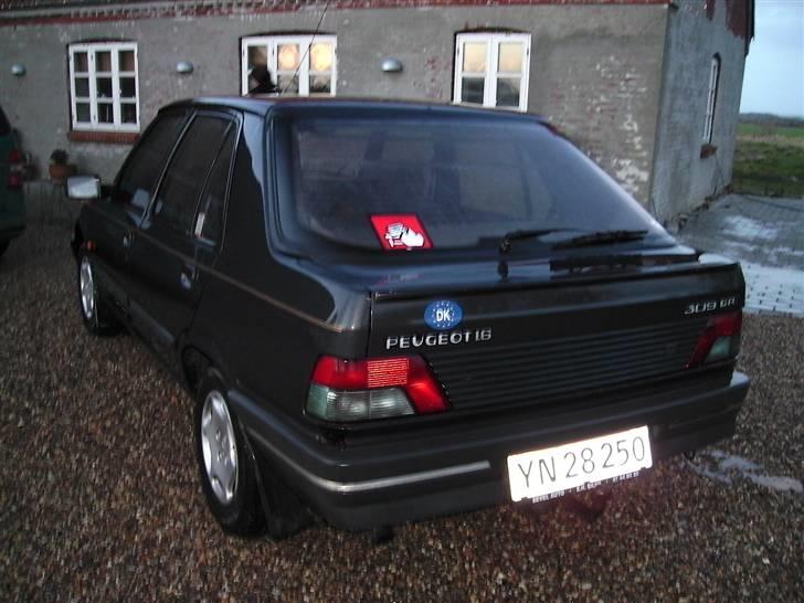Peugeot 309 GRI R.I.P. billede 3