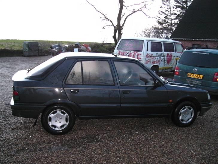 Peugeot 309 GRI R.I.P. billede 4