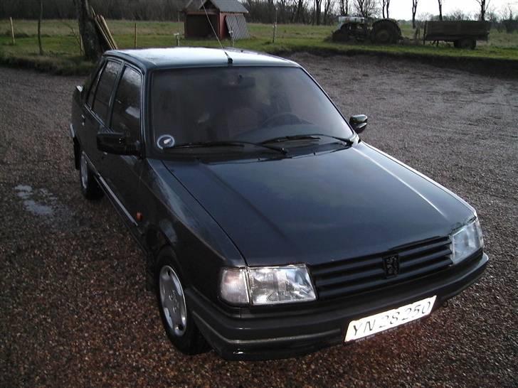 Peugeot 309 GRI R.I.P. billede 5