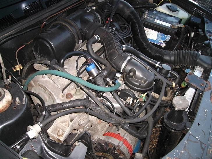 Peugeot 309 GRI R.I.P. billede 7