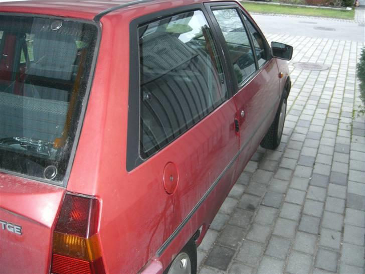 Citroën Ax.  DØD billede 7