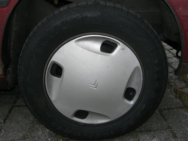 Citroën Ax.  DØD billede 8