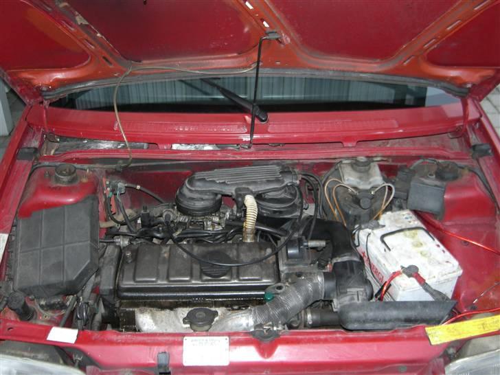 Citroën Ax.  DØD billede 9