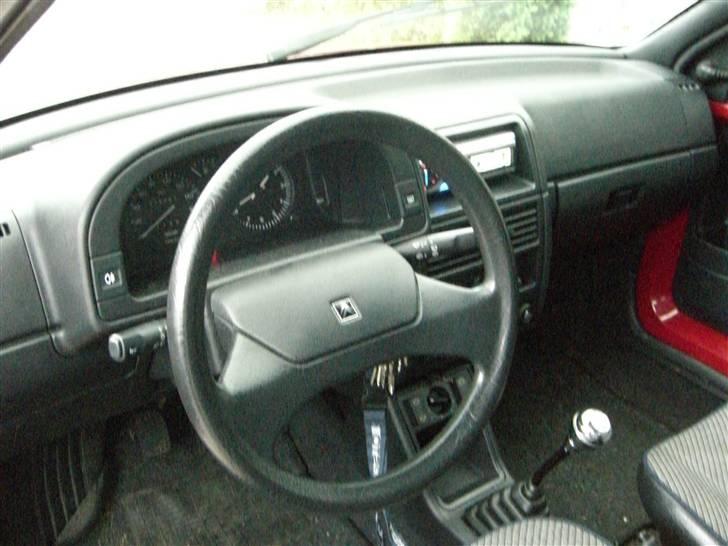 Citroën Ax.  DØD billede 11