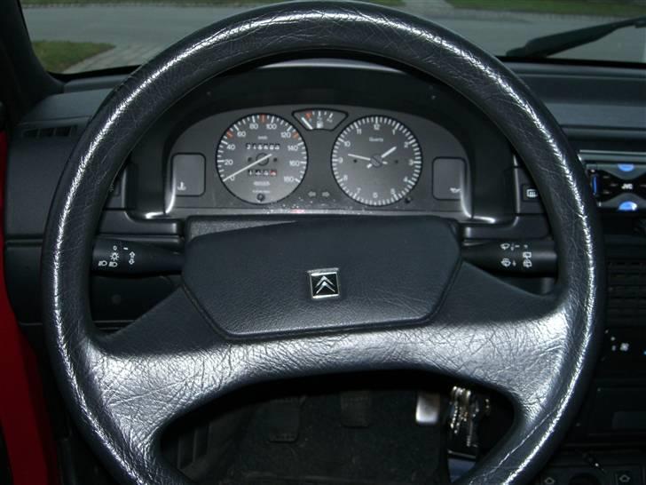 Citroën Ax.  DØD billede 12