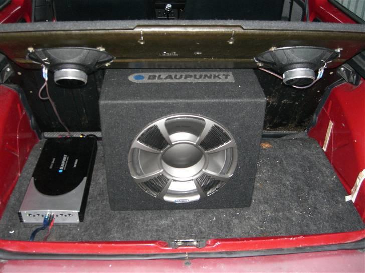 Citroën Ax.  DØD billede 18