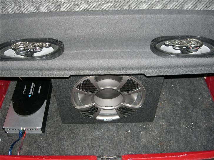 Citroën Ax.  DØD billede 19