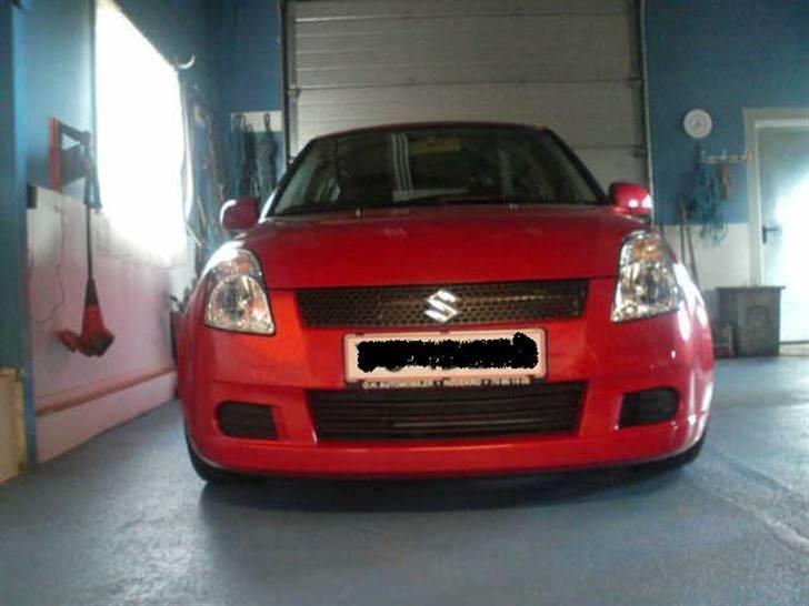 Suzuki swift (solgt) billede 5