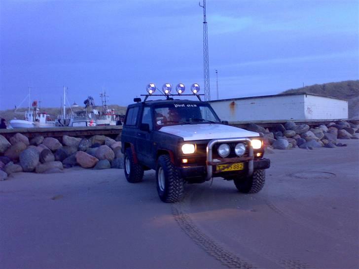 Nissan patrol´byttet billede 18