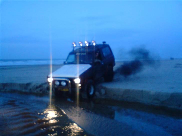 Nissan patrol´byttet billede 19