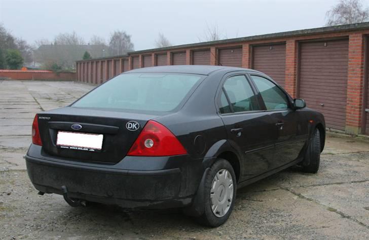 Ford Mondeo 1,8 Trend billede 3