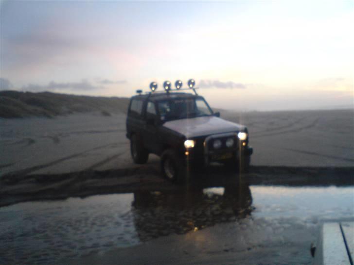 Nissan patrol´byttet billede 20