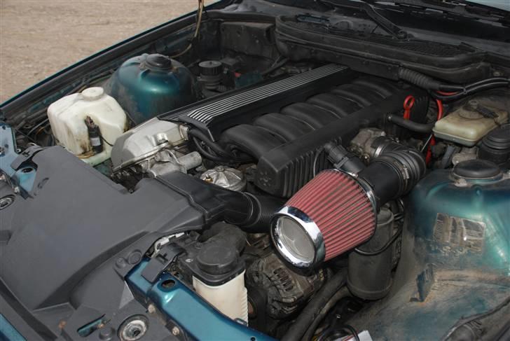 BMW E36 (Solgt) billede 3