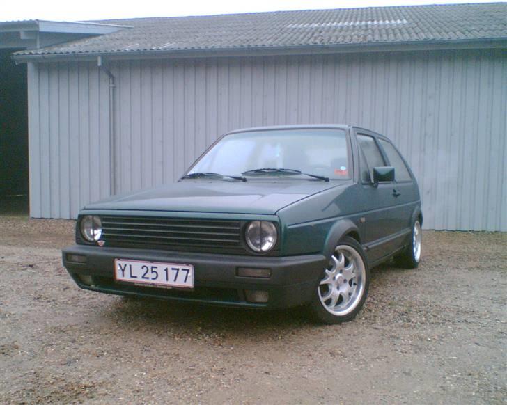 VW Golf II 1,8cl billede 1