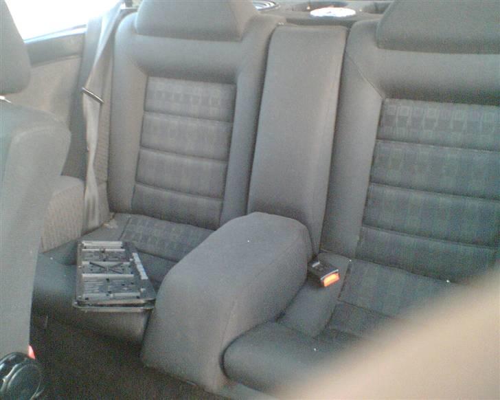 VW Golf II 1,8cl - Corrado bagsæde... billede 3