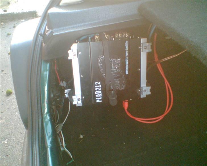 VW Golf II 1,8cl billede 5