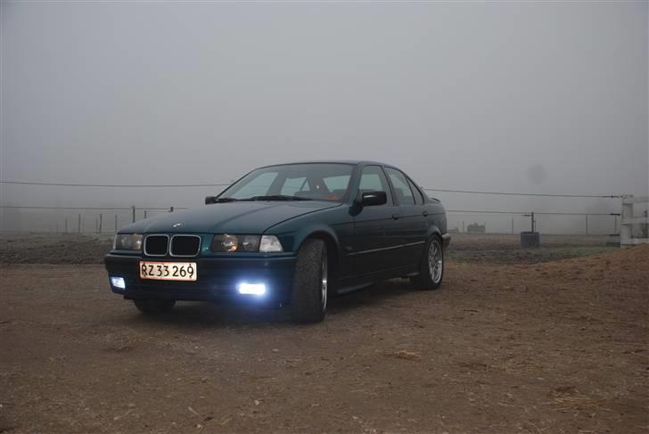 BMW E36 (Solgt) billede 4
