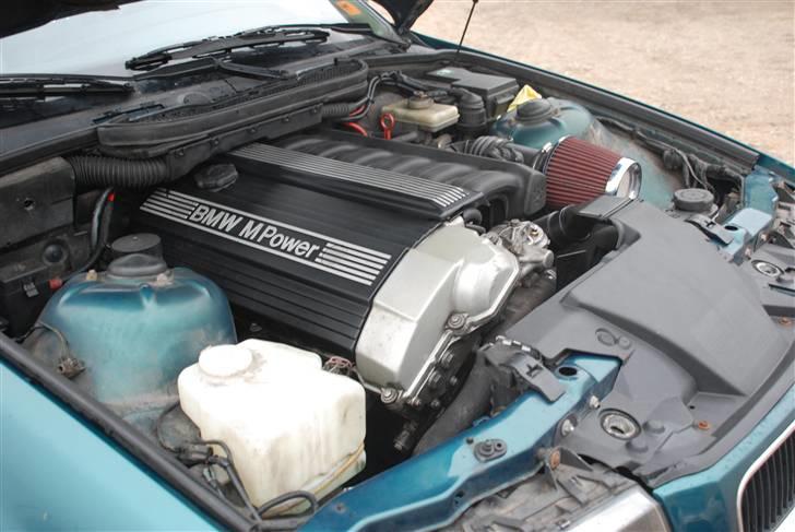 BMW E36 (Solgt) billede 5