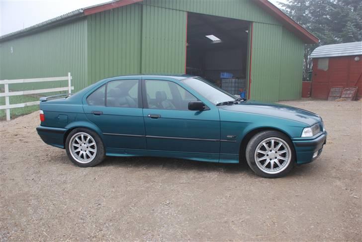 BMW E36 (Solgt) billede 8