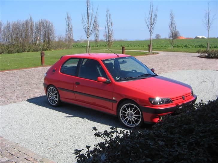 Peugeot 306 2,0 XSI billede 17