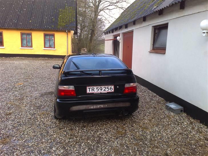 Toyota corolla 1,6 billede 5