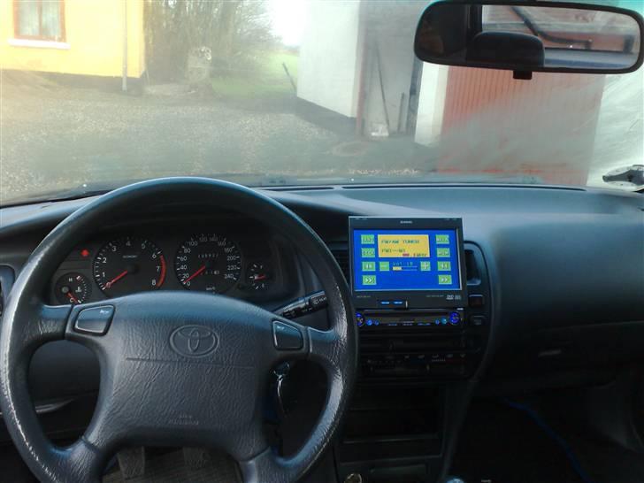 Toyota corolla 1,6 billede 7