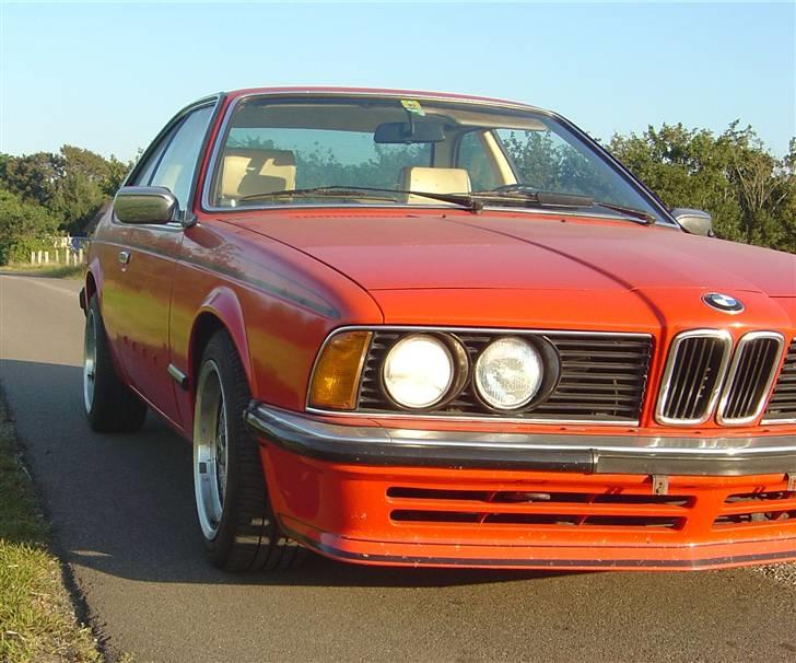 BMW 635 CSI billede 6