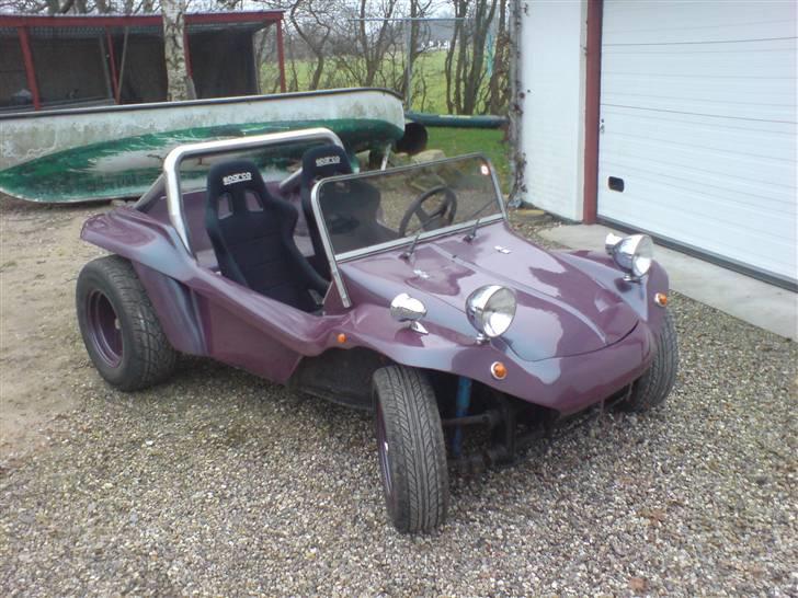 VW BUGGY billede 1