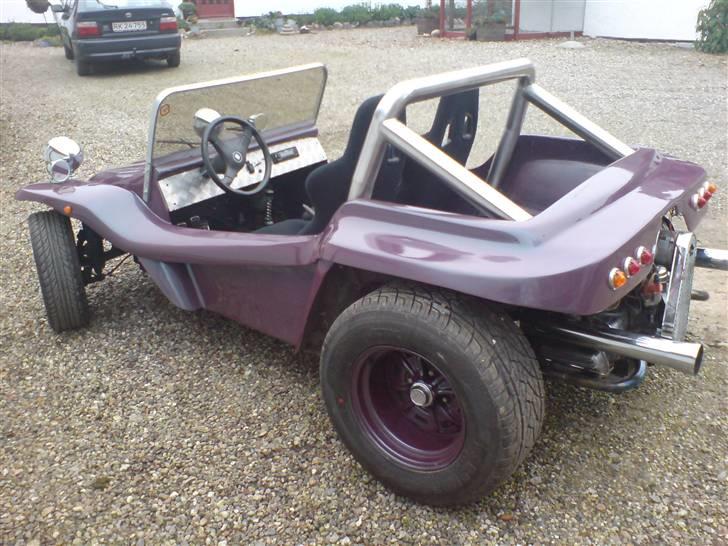 VW BUGGY billede 2