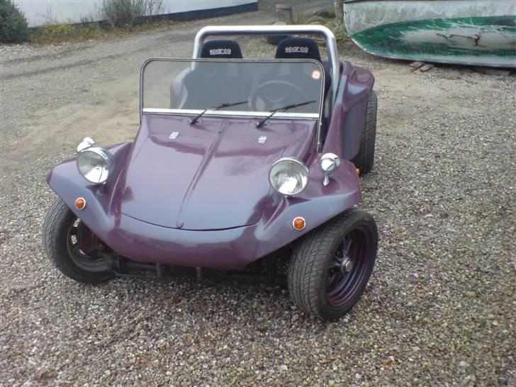 VW BUGGY billede 3