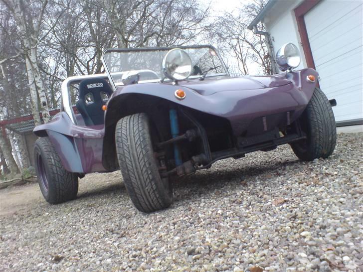 VW BUGGY billede 4
