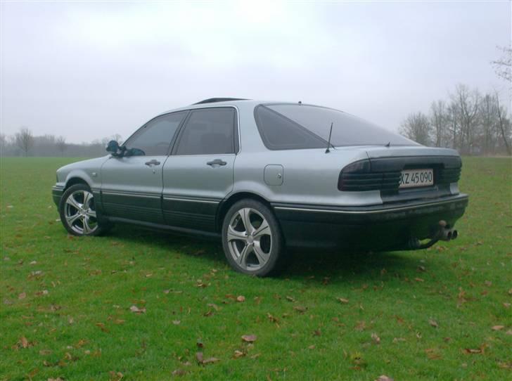 Mitsubishi galant Byttet billede 12