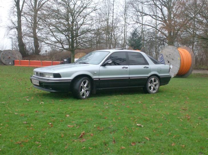 Mitsubishi galant Byttet billede 14