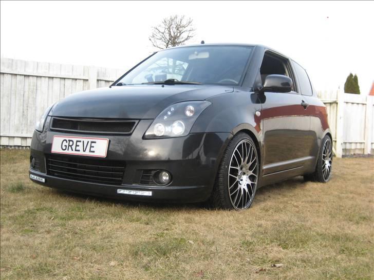 Suzuki Swift 1.3 AUT #SOLGT# - Den er fin :)  billede 5