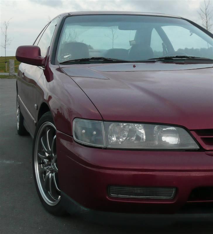 Honda Accord Coupe - Som den står billede 1