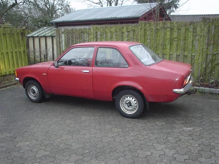 Opel kadett c (solgt) billede 1